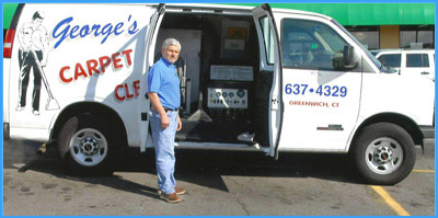 Georges Carpet Cleaning Greenwich Connecticut